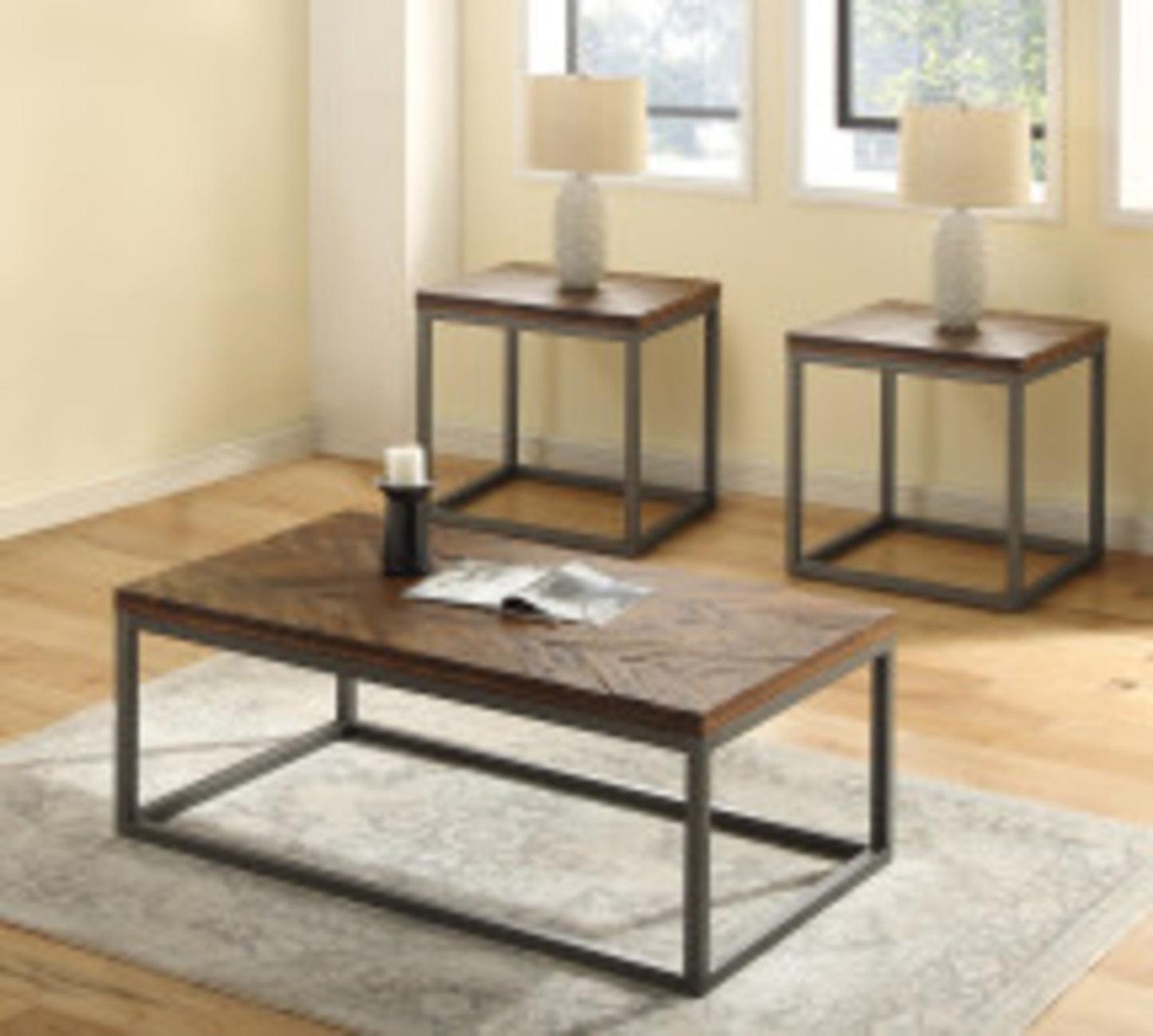 Lorenza 3pc