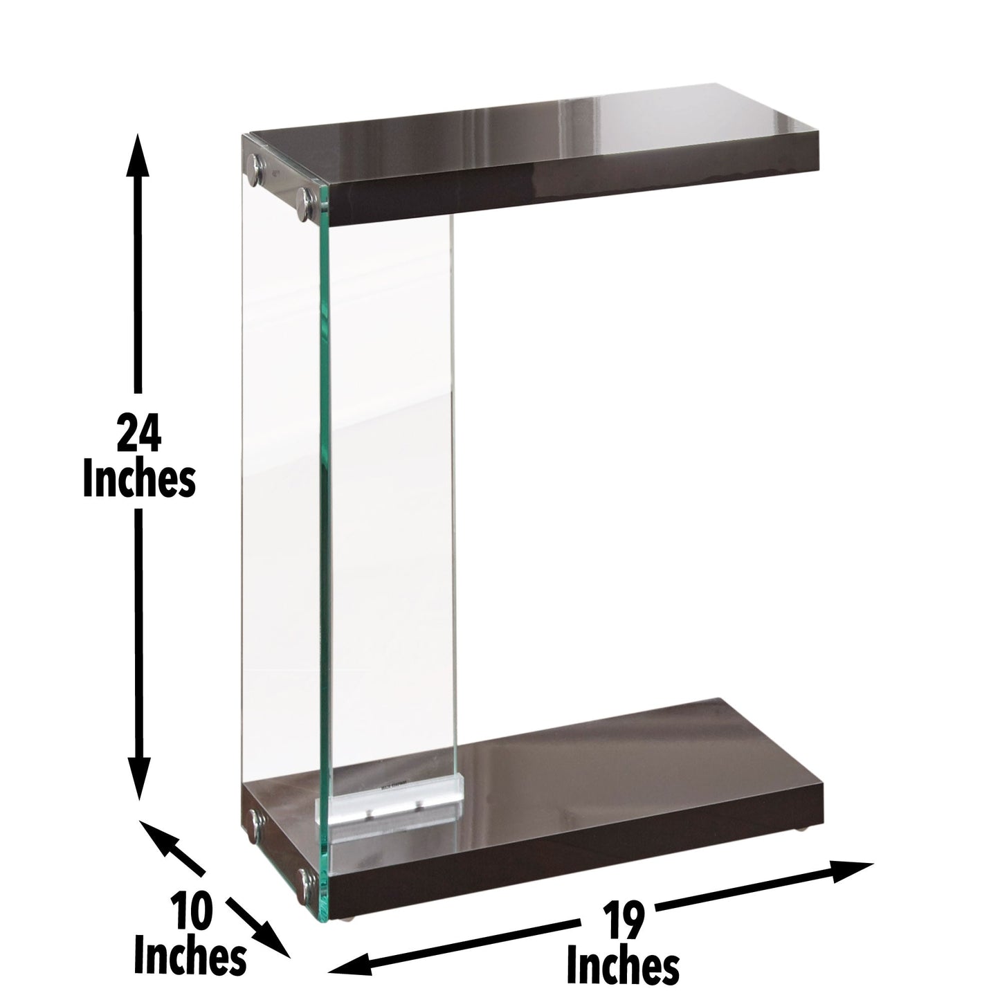 Elaina Chair Side End Table