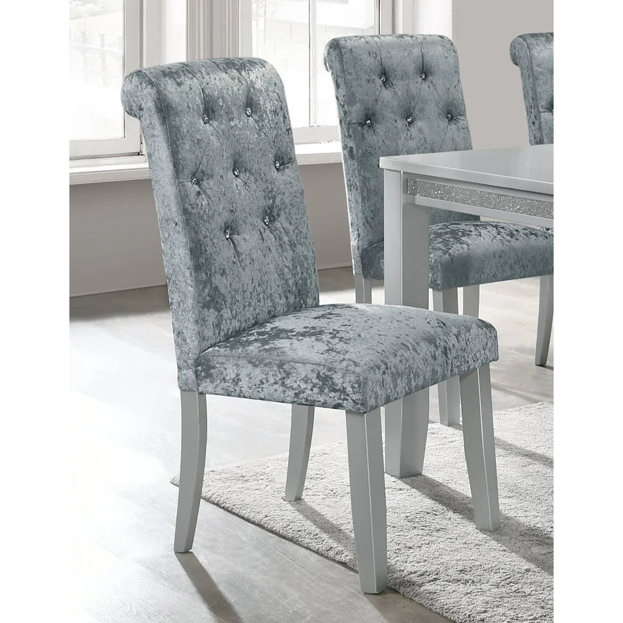 VELA SIDE CHAIR