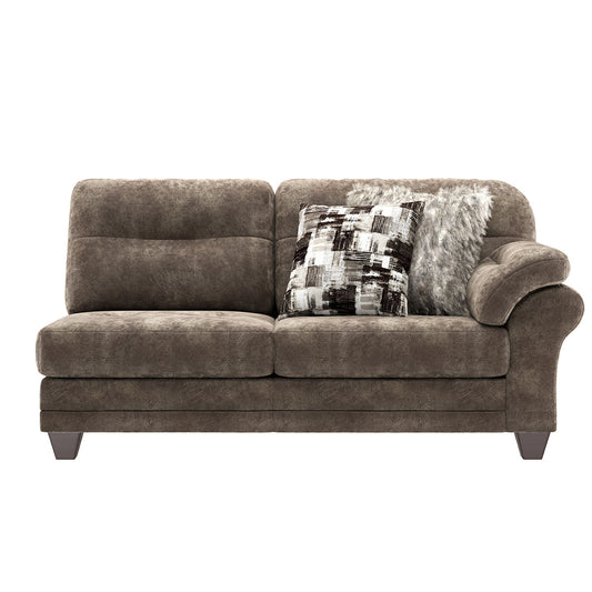 21900 - Wonderland Cola (Sectional) Right Facing Sofa