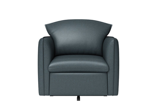 3200 - Bermuda Navy Swivel Chair
