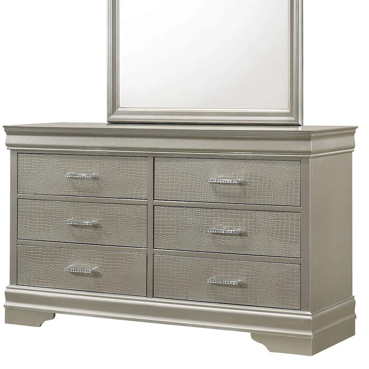 AMALIA WHITE DRESSER