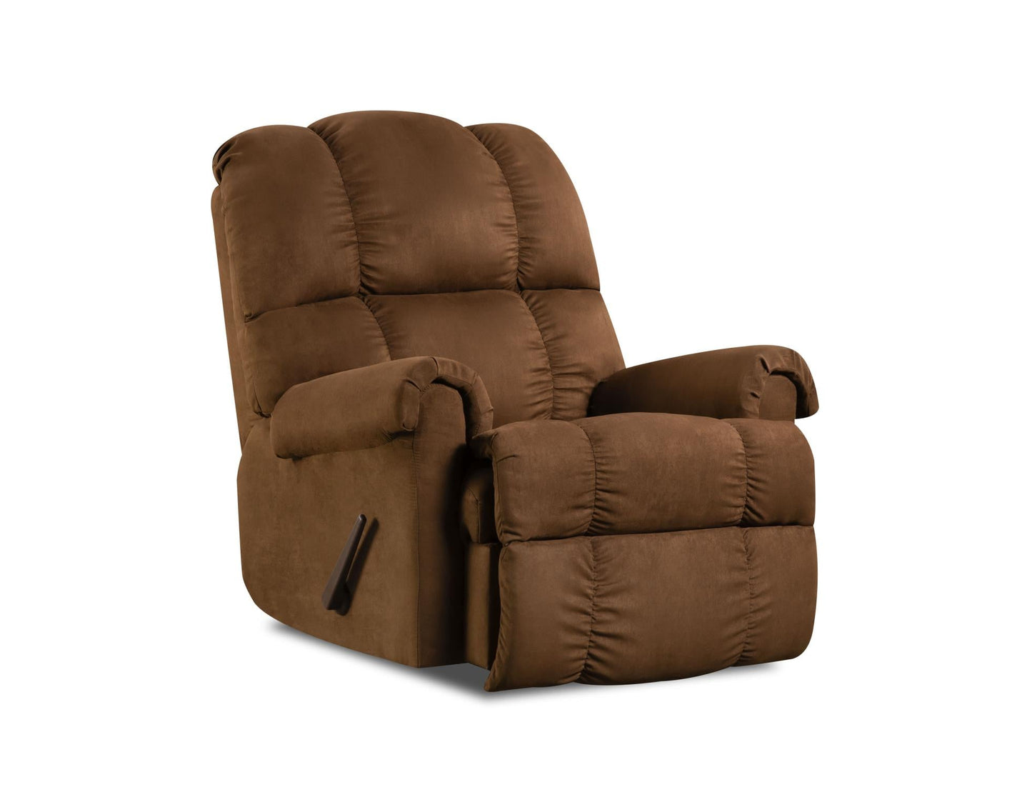 Sierra Chocolate Recliner
