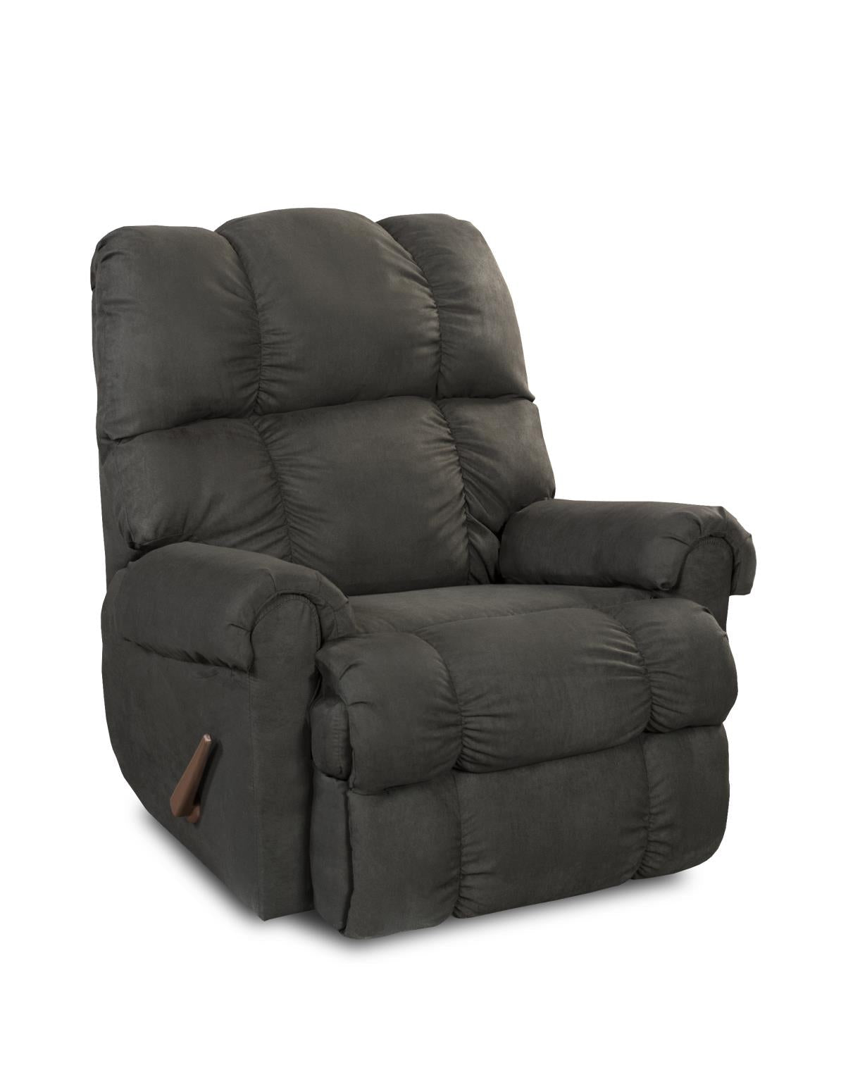 Sierra Black Recliner