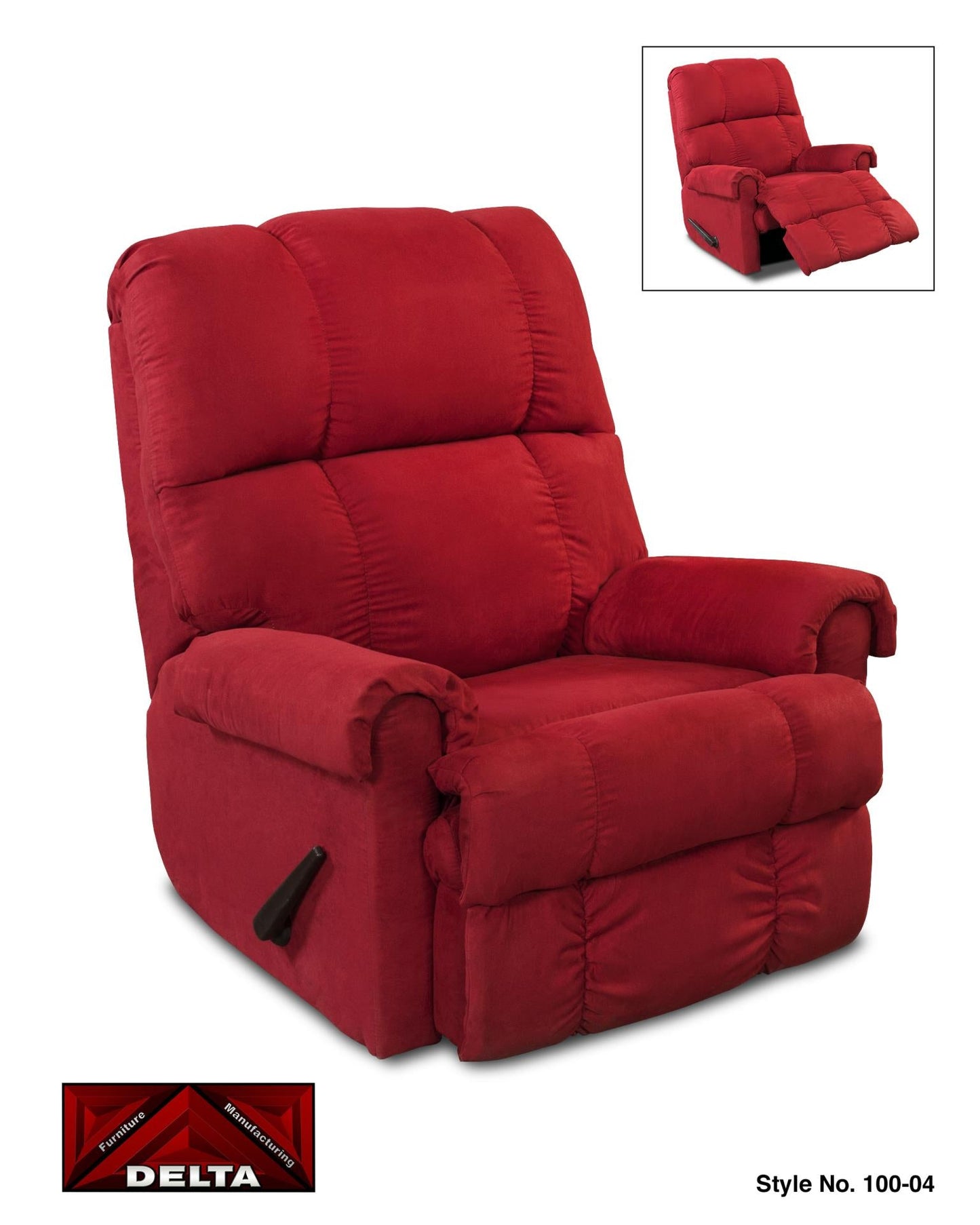 Sierra Cardinal Recliner
