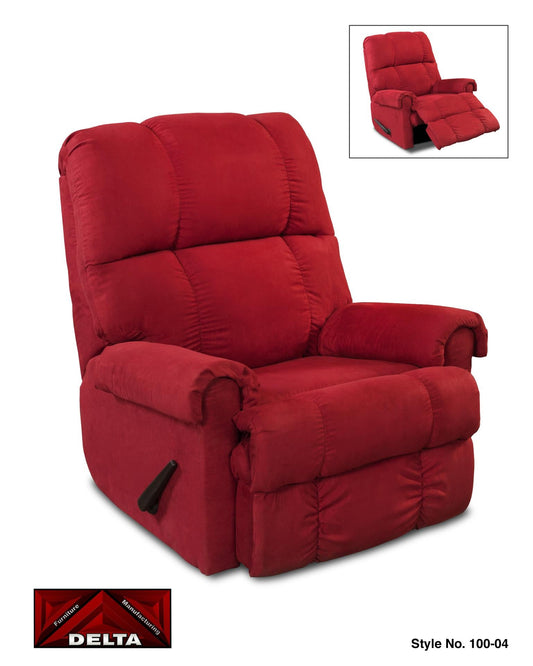 Sierra Cardinal Recliner
