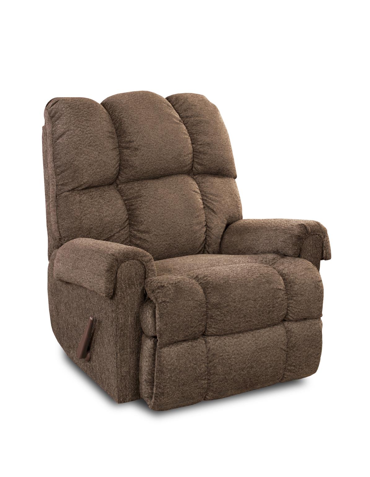 Osaka Chocolate Recliner