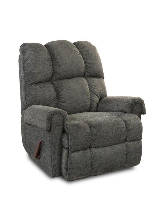Oaska Charcoal Recliner