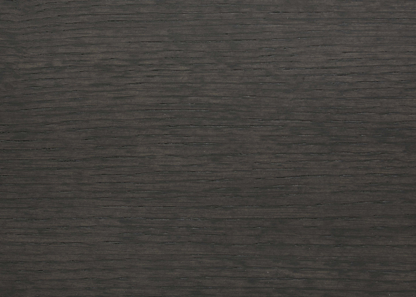 Dalila Rectangular Plank Top Dining Table Dark Grey