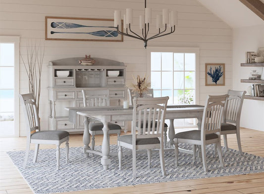 NEW HAVEN DINING TABLE