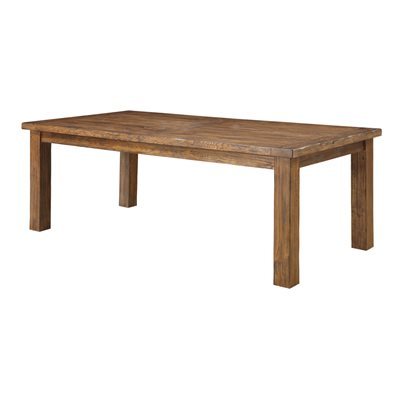CHAMBERS CREEK DINING TABLE W/28IN LEAF