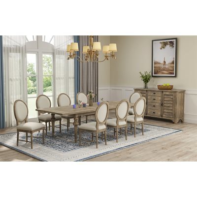 INTERLUDE TABLE BASE