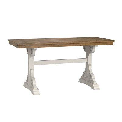 HADLEY TRESTLE GATHERING TABLE