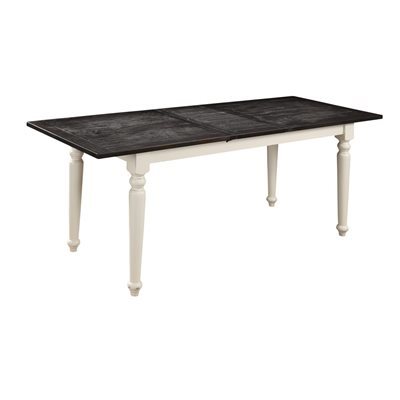 MOUNTAIN RETREAT GATHER TABLE W/18IN BUTTERFLY LEAF