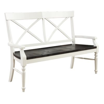 MOUNTAIN RETREAT BENCH