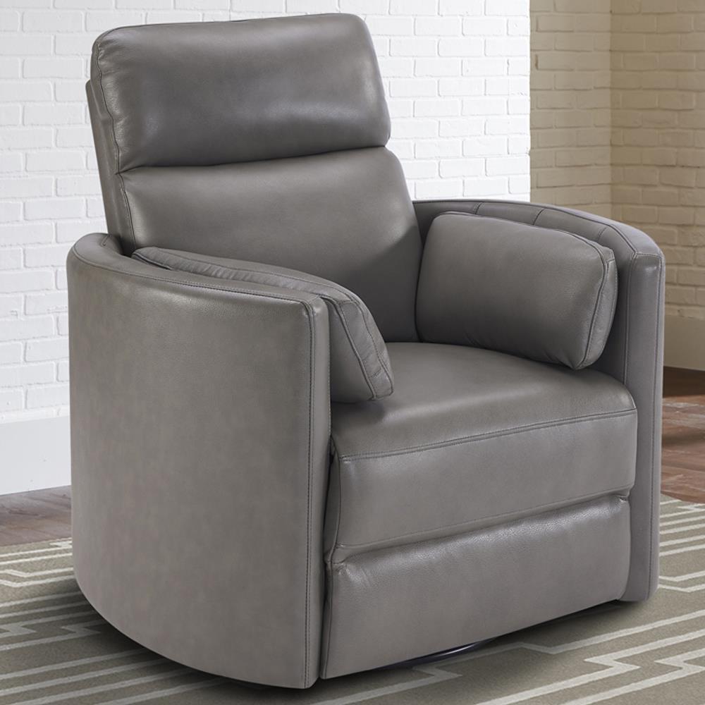 Radius Florence Heron Powered By Freemotion Cordless Power Swivel Glider Recliner