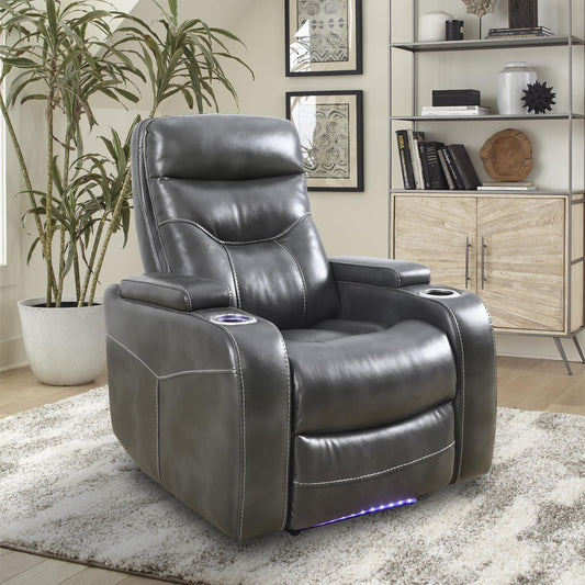 Origin Power Flint Power Reclining Home Theater Recliner