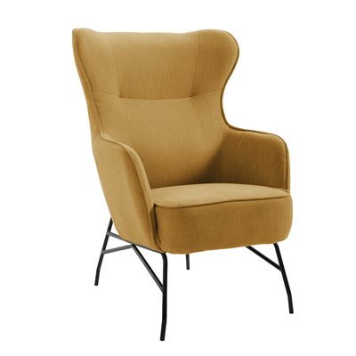 ACCENT CHAIR-CURRY