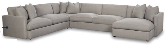 149 Spin Sectional (Ariel Slate) LAF Love