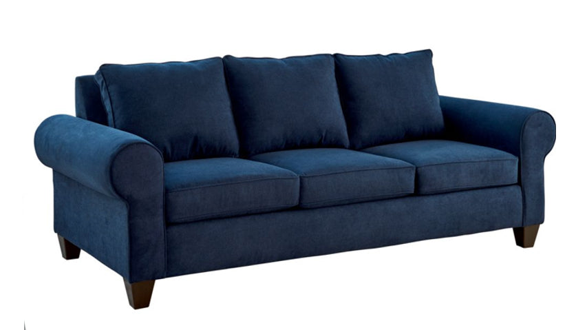 705 (Jessie Navy) Sofa