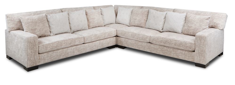 933 Tully Sectional (Galactic Charcoal) Corner