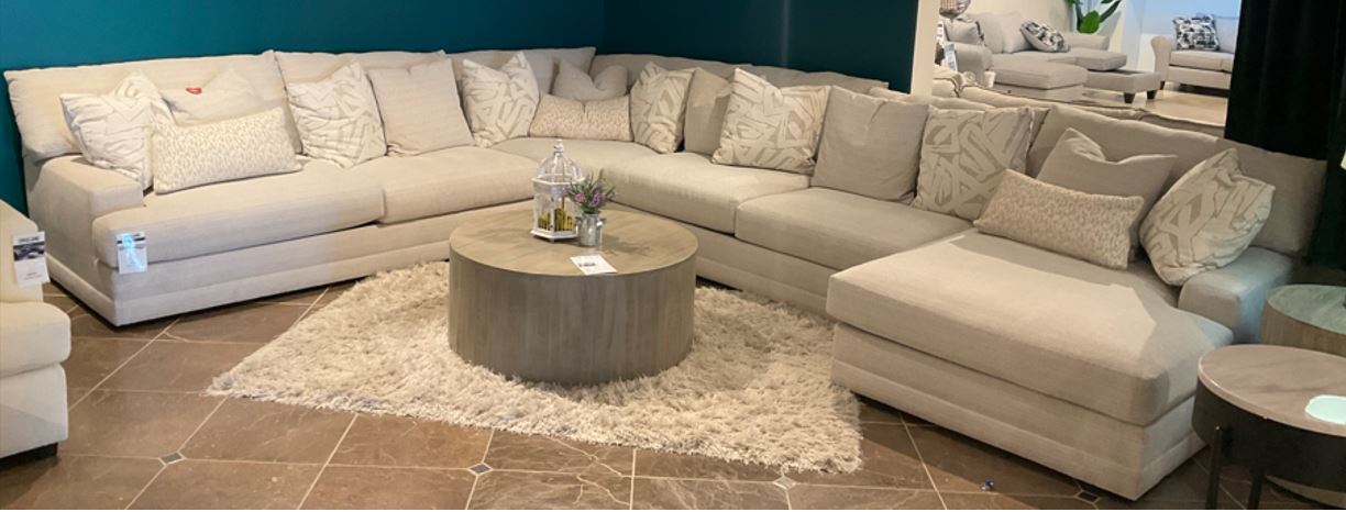 905 Putnum Sectional (Scheffler Cream) Corner