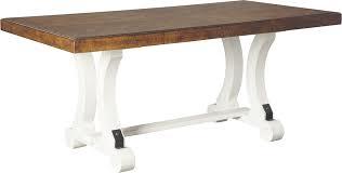 Valebeck Rectangle Dining Room Table