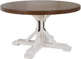 Valebeck Round Dining Room Table Top