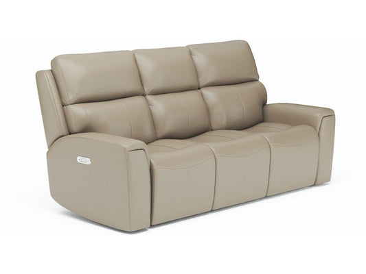 Landry Power  (Power Headrests and Lumbar) (009-12 Cream)