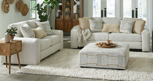 Pissaro Sofa - Linen