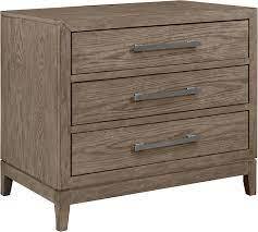 Three Drawer Night Stand