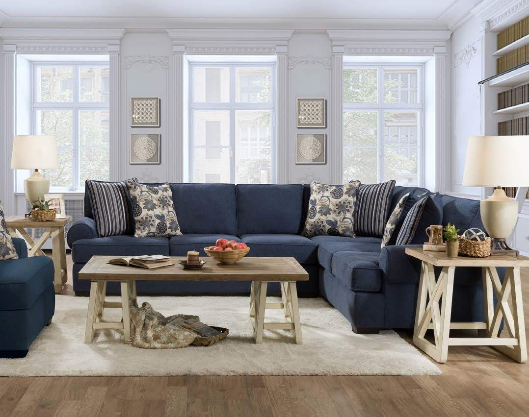Laci Atlantic - RAF Sofa
