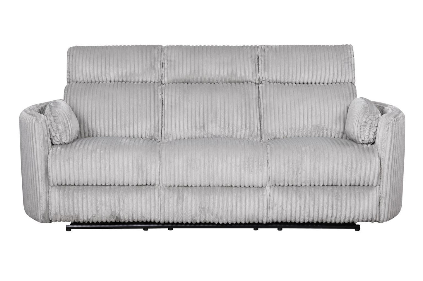 Radius Mega Grey Power Reclining Sofa