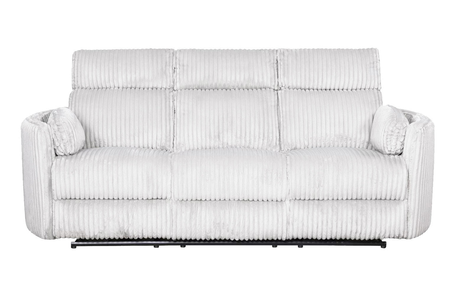 Radius Mega Ivory Power Reclining Sofa