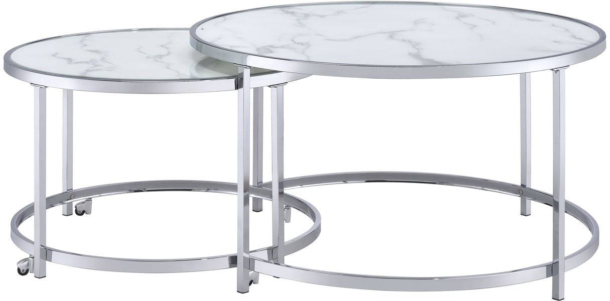 Rayne Nesting Cocktail Tables