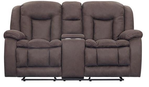 Tahoe Loveseat - Brown