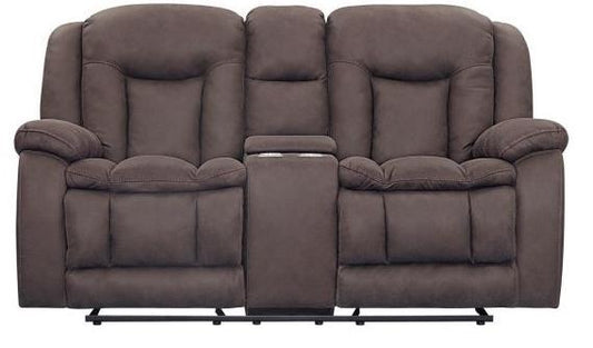 Tahoe Loveseat - Brown