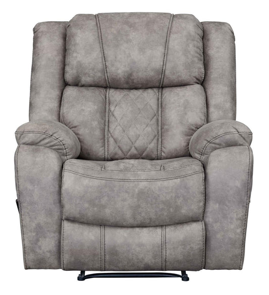 Lux Recliner - Pewter