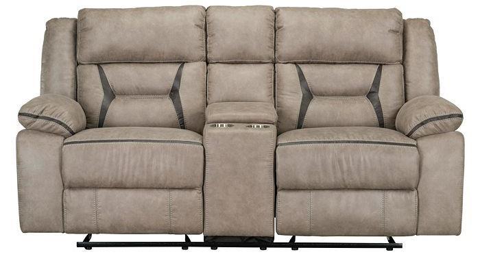 Acropolis Loveseat - Taupe