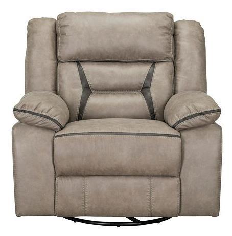 Acropolis Sectional Recliner (Taupe)