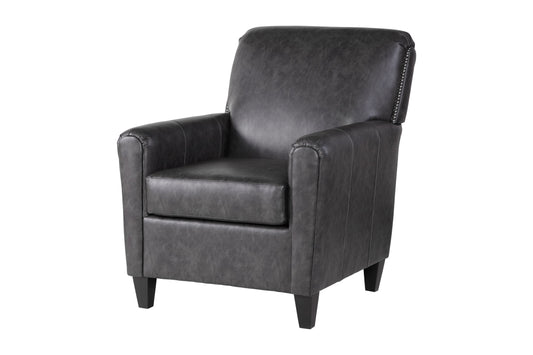 15 - Trotter Charcoal OCCASIONAL CHAIR