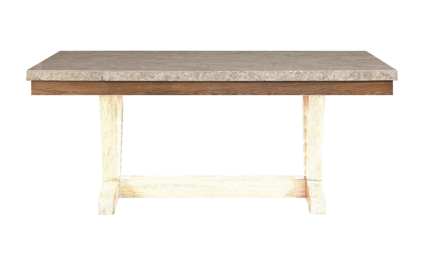 VESPER ROUND MARBLE TABLE TOP