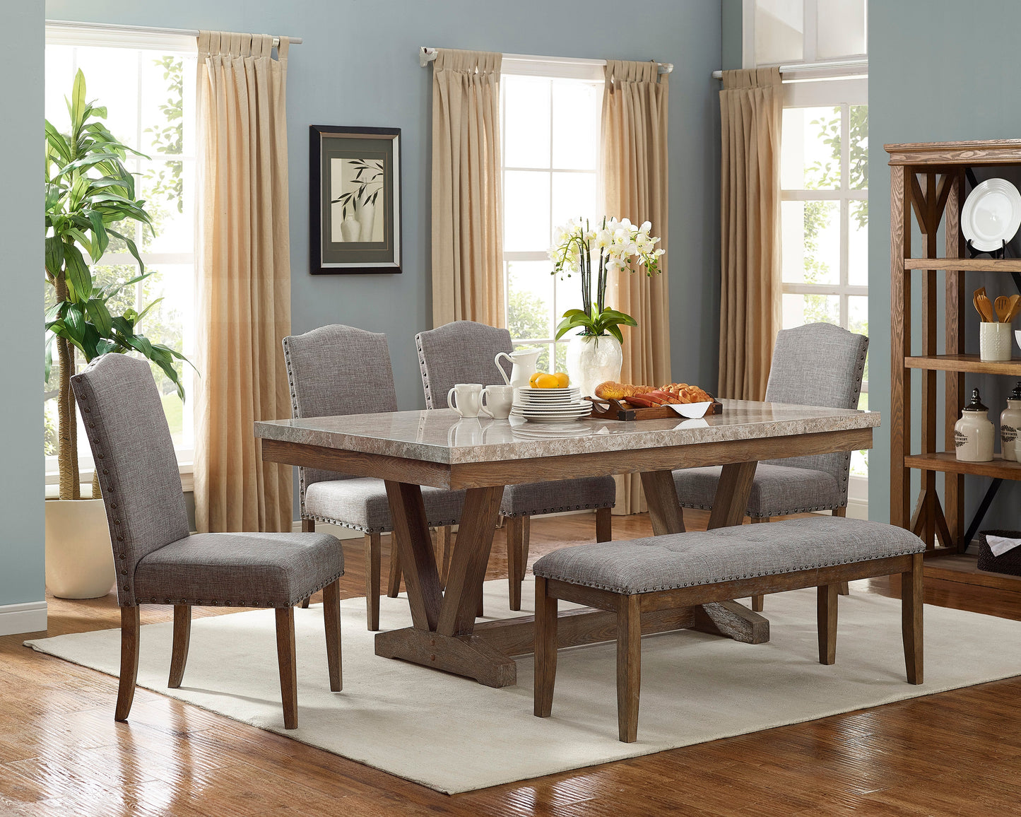 VESPER SIDE CHAIR
