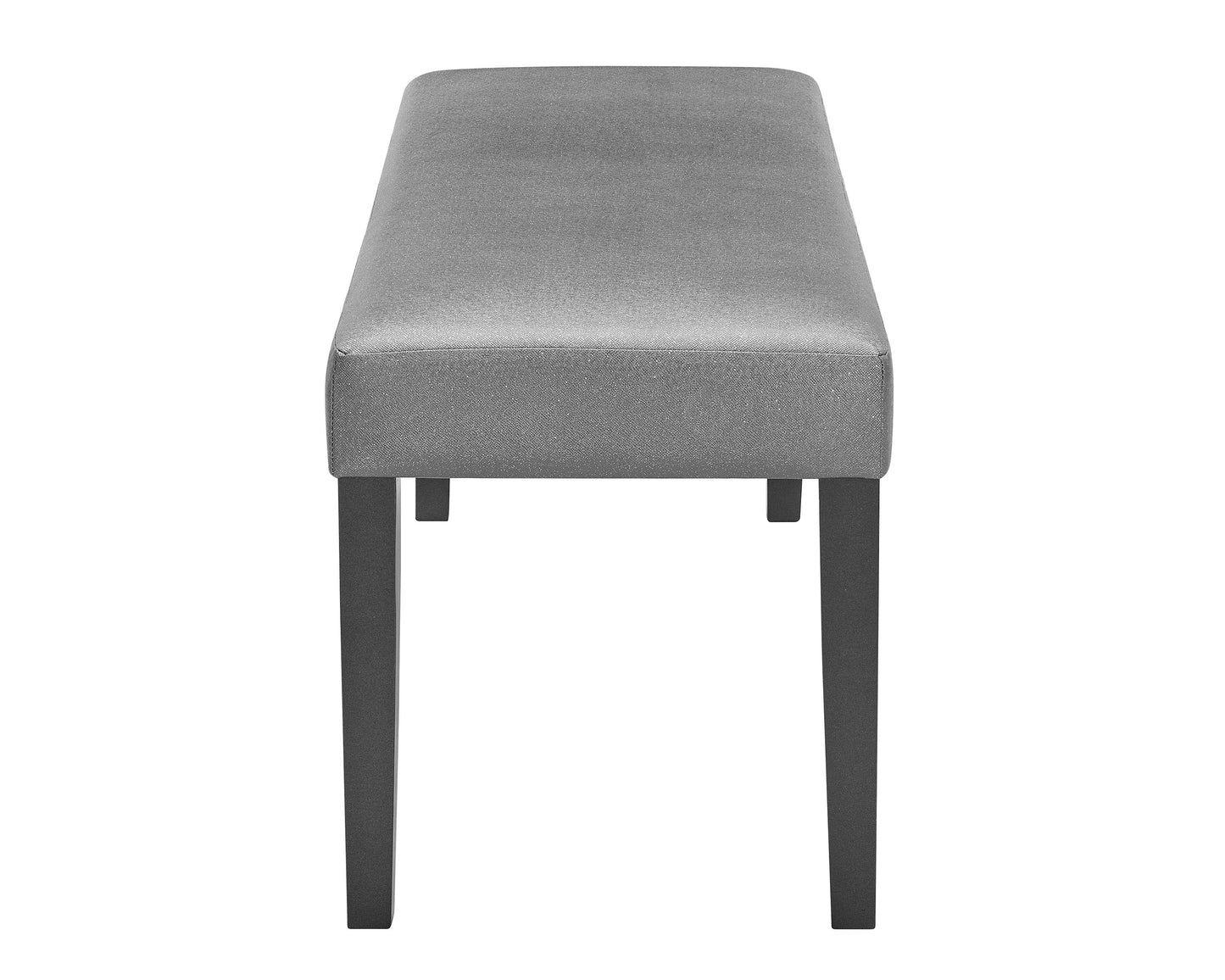 CAMEILA DARK GREY BENCH