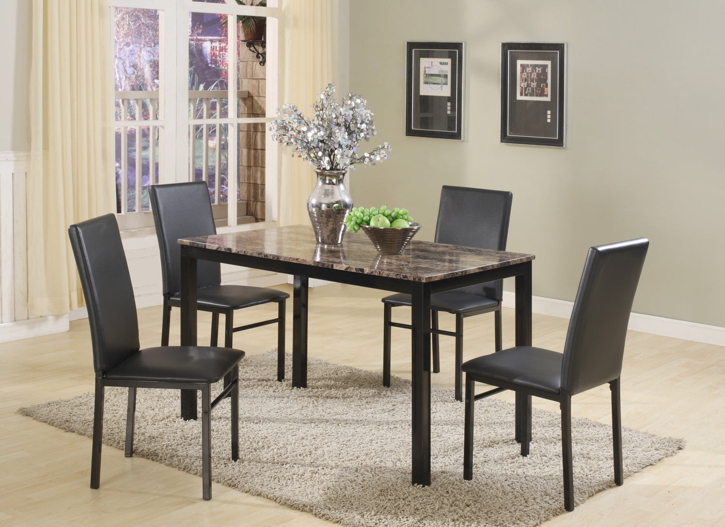 AIDEN 5-PK DINETTE