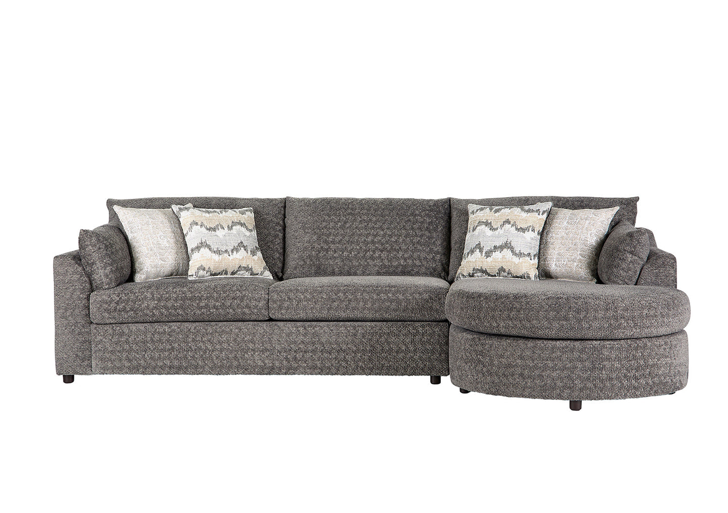 13900 - Plunge Shadow (Sectional) Right Facing Chaise