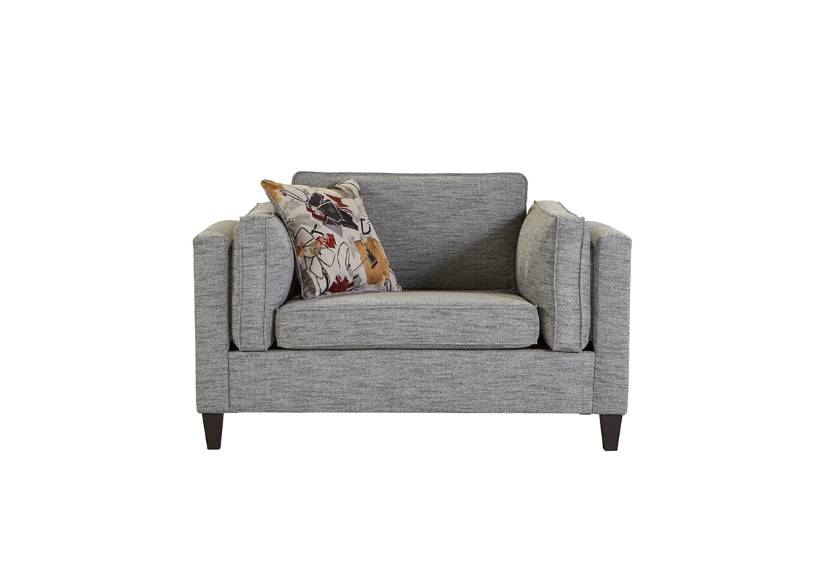 21100 - Titan Stonel Cuddle Chair