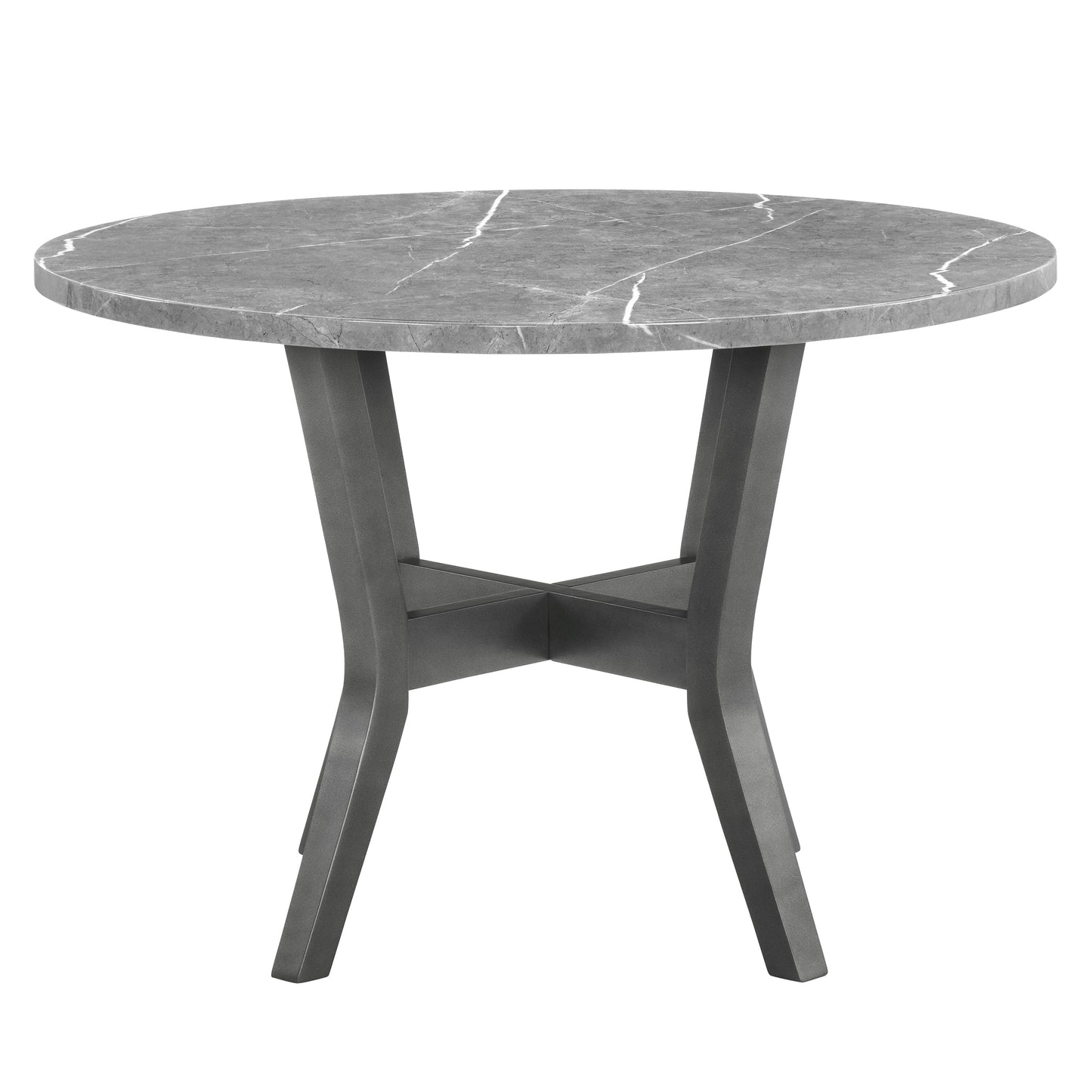 JUDSON GREY 5-PK DINING TABLE SET