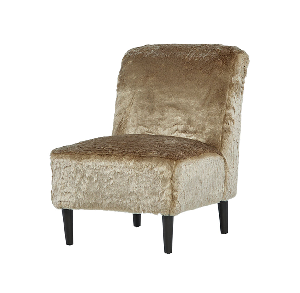 1550 - Angora Tan (Sectional) Armless Chair
