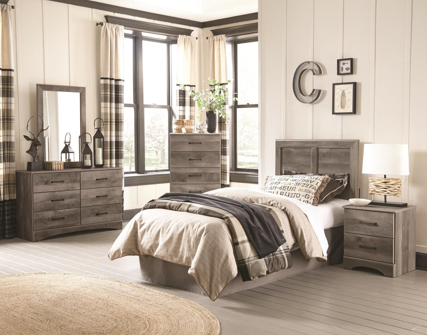 Brinkley Dresser